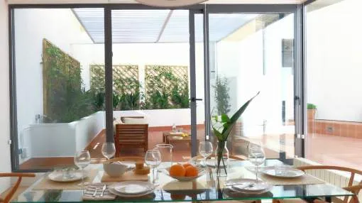 Cosy furnished flat with terrace Cosy furnished flat with terrace
